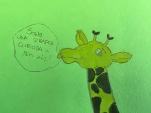 Nelle scuole con la testa, il cuore, i giornali, le giraffe e le fake news